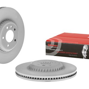 Disc frana BREMBO 09.D550.23 LAND ROVER DEFENDER Station Wagon (L663) 2,997 cmc (DT306(AJ20D6) Diesel/electro 350 BREMBO 09.D550.23