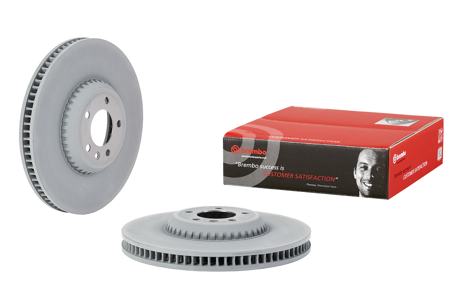 Disc frana BREMBO 09.E204.23 LAND ROVER RANGE ROVER V (L460) 2,997 cmc (DT306(AJ20D6) Diesel/electro 300 BREMBO 09.E204.23