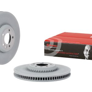 Disc frana BREMBO 09.E204.23 LAND ROVER RANGE ROVER V (L460) 2,996 cmc (PT306(AJ20P6) benzina/elector 551 BREMBO 09.E204.23