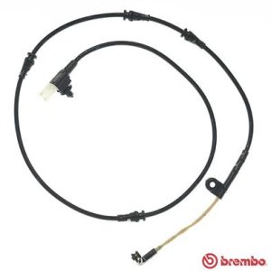 Senzor de avertizare uzura placute de frana BREMBO A 00 265 LAND ROVER DISCOVERY III (L319) 4,009 cmc (406PN(COLOGNE V6) benzina 218 BREMBO A 00 265