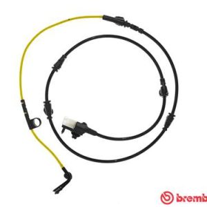 Senzor de avertizare uzura placute de frana BREMBO A 00 498 LAND ROVER RANGE ROVER SPORT II (L494) 4,367 cmc (448DT(DITC) diesel 340 BREMBO A 00 498