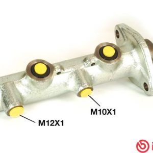 Pompa centrala frana BREMBO M 44 001 LAND ROVER DEFENDER Cabrio (L316) 2,495 cmc (14 P, 15 P, 10 P) diesel 122 BREMBO M 44 001