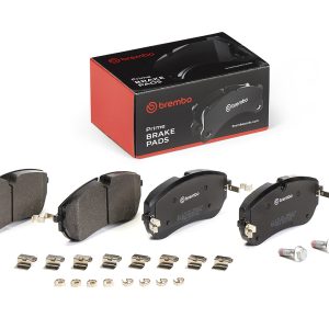 Set placute frana BREMBO P 36 038 LAND ROVER DISCOVERY SPORT (L550) 1,997 cmc (PT204(AJ20P4) benzina 249 BREMBO P 36 038