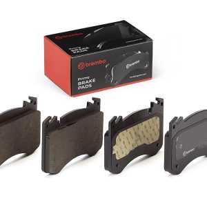 Set placute frana BREMBO P 44 031 LAND ROVER RANGE ROVER V (L460) 2,997 cmc (DT306(AJ20D6) Diesel/electro 351 BREMBO P 44 031