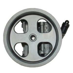 Pompa hidraulica sistem de directie SPIDAN 54412 LAND ROVER FREELANDER 2 (L359) 2,179 cmc (DW12BTED4, 224DT(DW12BTED4) diesel 160 SPIDAN 54412