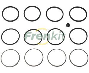 Set reparatie etrier FRENKIT 246031 LAND ROVER DEFENDER Station Wagon (L316, L315) 2,495 cmc (17 H) benzina 83 FRENKIT 246031