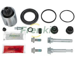Set reparatie etrier FRENKIT 745056 LAND ROVER DEFENDER Station Wagon (L663) 1,997 cmc (PT204(AJ20P4) benzina/elector 404 FRENKIT 745056