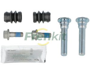 Set bucsi de ghidaj etrier frana FRENKIT 810003 LAND ROVER RANGE ROVER II (P38A) 2,497 cmc (25 6T (BMW) diesel 136 FRENKIT 810003