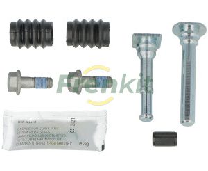 Set bucsi de ghidaj etrier frana FRENKIT 810122 LAND ROVER FREELANDER I (L314) 1,951 cmc (204D3(M47D20) diesel 112 FRENKIT 810122