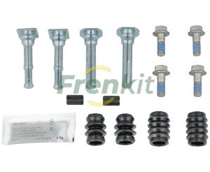 Set bucsi de ghidaj etrier frana FRENKIT 810141 LAND ROVER FREELANDER I (L314) 1,951 cmc (204D3(M47D20) diesel 112 FRENKIT 810141