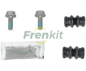 Set bucsi de ghidaj etrier frana FRENKIT 810176 LAND ROVER FREELANDER I (L314) 1,951 cmc (204D3(M47D20) diesel 112 FRENKIT 810176