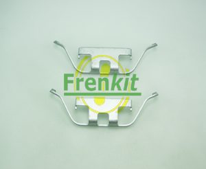 Set accesorii placute frana FRENKIT 901201 LAND ROVER RANGE ROVER III (L322) 4,197 cmc (428PS(AJV8) benzina 396 FRENKIT 901201