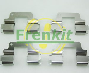 Set accesorii placute frana FRENKIT 901740 LAND ROVER FREELANDER 2 (L359) 1,999 cmc (204PT(GTDI) benzina 241 FRENKIT 901740
