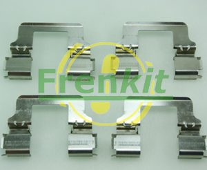 Set accesorii placute frana FRENKIT 901867 LAND ROVER RANGE ROVER SPORT II (L494) 4,999 cmc (508PS(AJ133) benzina 510 FRENKIT 901867