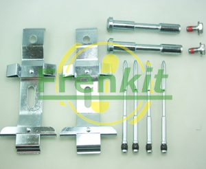 Set accesorii placute frana FRENKIT 901894 LAND ROVER RANGE ROVER SPORT II (L494) 2,993 cmc (306DT(TDV6) diesel 211 FRENKIT 901894