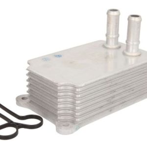 Radiator ulei motor THERMOTEC D4G005TT LAND ROVER DEFENDER Station Wagon (L316, L315) 2,402 cmc (DT244(PUMA) diesel 122 THERMOTEC D4G005TT