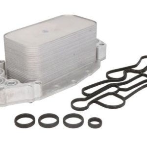 Radiator ulei motor THERMOTEC D4I006TT LAND ROVER RANGE ROVER IV (L405) 2,993 cmc (306DT(TDV6) diesel 249 THERMOTEC D4I006TT