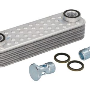 Radiator ulei motor THERMOTEC D4I009TT LAND ROVER DISCOVERY II (L318) 2,495 cmc (15 P, 10 P) diesel 136 THERMOTEC D4I009TT