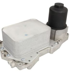 Radiator ulei motor THERMOTEC D4I010TT LAND ROVER RANGE ROVER III (L322) 4,367 cmc (448DT(DITC) diesel 313 THERMOTEC D4I010TT