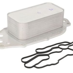 Radiator ulei motor THERMOTEC D4I011TT LAND ROVER DISCOVERY III VAN (L319) 2,720 cmc (276DT(TDV6) diesel 190 THERMOTEC D4I011TT