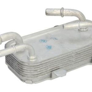 Radiator ulei motor THERMOTEC D4I013TT LAND ROVER DISCOVERY IV (L319) 2,993 cmc (306DT(TDV6) diesel 211 THERMOTEC D4I013TT