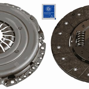 Kit ambreiaj SACHS 3000 970 115 LAND ROVER RANGE ROVER EVOQUE (L538) 1,999 cmc (204DTD(AJ20D4) diesel 150 SACHS 3000 970 115