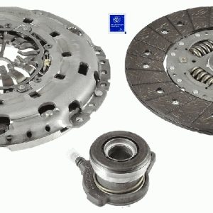 Kit ambreiaj SACHS 3000 990 291 LAND ROVER FREELANDER 2 VAN (L359) 2,179 cmc (224DT(DW12BTED4) diesel 160 SACHS 3000 990 291