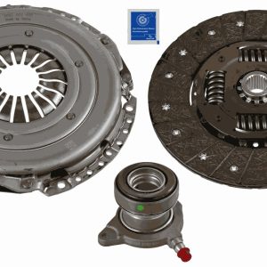 Kit ambreiaj SACHS 3000 990 424 LAND ROVER RANGE ROVER EVOQUE (L551) 1,997 cmc (204DTY(AJ20D4) diesel 163 SACHS 3000 990 424