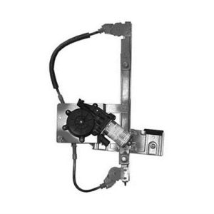 Mecanism actionare geam MAGNETI MARELLI 350103115800 LAND ROVER FREELANDER I (L314) 1,951 cmc (204D3(M47D20) diesel 109 MAGNETI MARELLI 350103115800