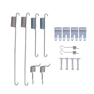 Set accesorii sabot de frana KAMOKA 1070043 LAND ROVER FREELANDER I (L314) 2,497 cmc (25 K4F) benzina 177 KAMOKA 1070043