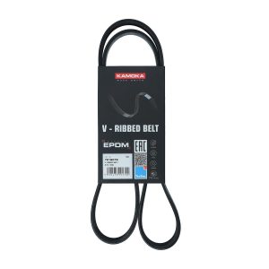 Curea transmisie cu caneluri KAMOKA 7016078 LAND ROVER DISCOVERY SPORT (L550) 2,179 cmc (224DT(DW12BTED4) diesel 190 KAMOKA 7016078