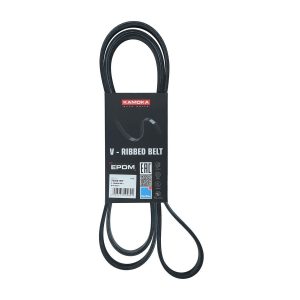 Curea transmisie cu caneluri KAMOKA 7016197 LAND ROVER RANGE ROVER SPORT II (L494) 2,993 cmc (306DT(TDV6) Diesel/electro 354 KAMOKA 7016197