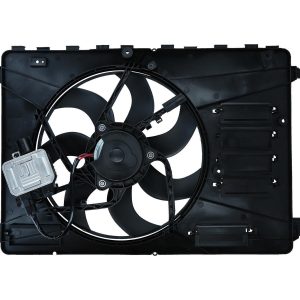 Ventilator radiator KAMOKA 7740065 LAND ROVER FREELANDER 2 (L359) 2,179 cmc (224DT(DW12BTED4) diesel 156 KAMOKA 7740065