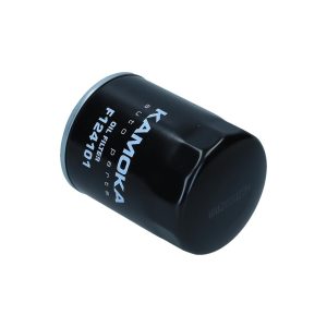 Filtru ulei KAMOKA F124101 LAND ROVER DEFENDER Pick Up (L316) 2,495 cmc (15 P, 10 P) diesel 122 KAMOKA F124101