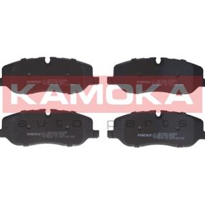 Set placute frana KAMOKA JQ101209 LAND ROVER DISCOVERY III VAN (L319) 2,720 cmc (276DT(TDV6) diesel 190 KAMOKA JQ101209