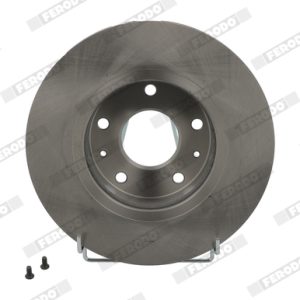 Disc frana FERODO DDF1151 LAND ROVER FREELANDER I (L314) 1,796 cmc (18 K4F) benzina 117 FERODO DDF1151