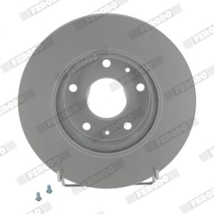 Disc frana FERODO DDF1151C LAND ROVER FREELANDER I (L314) 1,796 cmc (18 K4F) benzina 117 FERODO DDF1151C