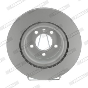 Disc frana FERODO DDF1432C-1 LAND ROVER RANGE ROVER SPORT I (L320) 4,394 cmc (448PN(AJV8) benzina 299 FERODO DDF1432C-1
