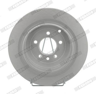 Disc frana FERODO DDF1433C-1 LAND ROVER DISCOVERY IV (L319) 2,993 cmc (306DT(TDV6) diesel 211 FERODO DDF1433C-1