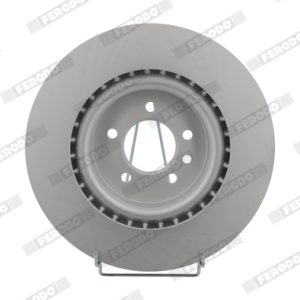 Disc frana FERODO DDF1434C-1 LAND ROVER RANGE ROVER SPORT I (L320) 2,993 cmc (306DT(TDV6) diesel 211 FERODO DDF1434C-1