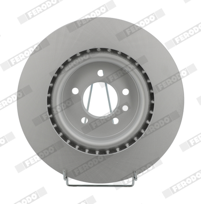 Disc frana FERODO DDF1434C-1 LAND ROVER DISCOVERY IV (L319) 2,995 cmc (306PS(AJ126) benzina 340 FERODO DDF1434C-1
