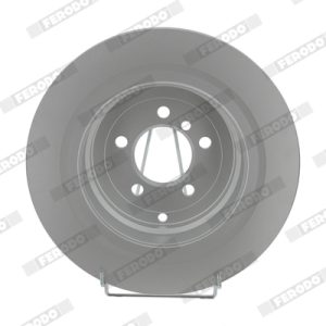 Disc frana FERODO DDF1437C-1 LAND ROVER RANGE ROVER III (L322) 4,196 cmc (428PS(AJV8) benzina 405 FERODO DDF1437C-1
