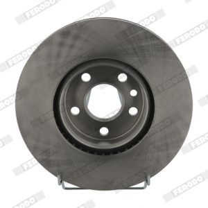 Disc frana FERODO DDF1567 LAND ROVER RANGE ROVER EVOQUE VAN (L538) 2,179 cmc (224DT(DW12BTED4) diesel 150 FERODO DDF1567