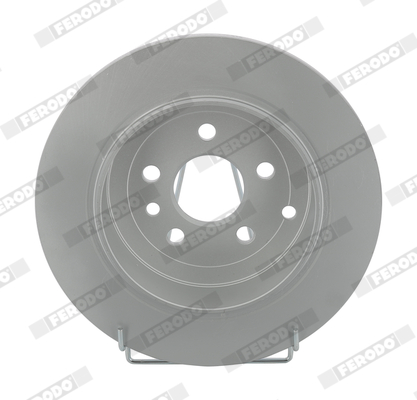 Disc frana FERODO DDF1578C LAND ROVER FREELANDER 2 (L359) 2,179 cmc (DW12BTED4, 224DT(DW12BTED4) diesel 150 FERODO DDF1578C