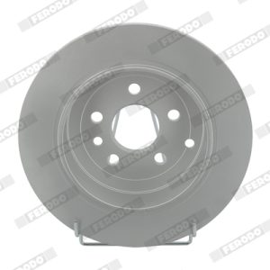 Disc frana FERODO DDF1578C LAND ROVER FREELANDER 2 (L359) 2,179 cmc (224DT(DW12BTED4) diesel 190 FERODO DDF1578C