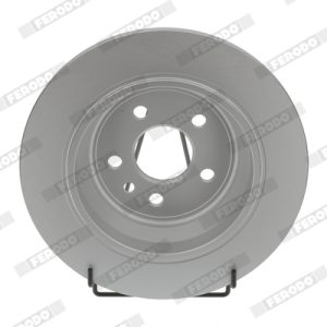 Disc frana FERODO DDF2607C LAND ROVER FREELANDER 2 (L359) 2,179 cmc (DW12BTED4, 224DT(DW12BTED4) diesel 160 FERODO DDF2607C