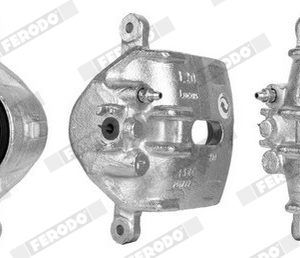 Etrier frana FERODO FCL694579 LAND ROVER FREELANDER I (L314) 1,796 cmc (18 K4F) benzina 117 FERODO FCL694579