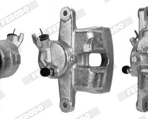 Etrier frana FERODO FCL694639 LAND ROVER RANGE ROVER SPORT I (L320) 4,197 cmc (428PS(AJV8) benzina 390 FERODO FCL694639