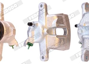 Etrier frana FERODO FCL694640 LAND ROVER RANGE ROVER SPORT I (L320) 2,993 cmc (306DT(TDV6) diesel 211 FERODO FCL694640