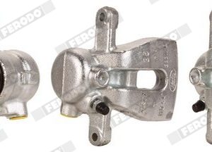 Etrier frana FERODO FCL694691 LAND ROVER FREELANDER 2 (L359) 2,179 cmc (224DT(DW12BTED4) diesel 156 FERODO FCL694691